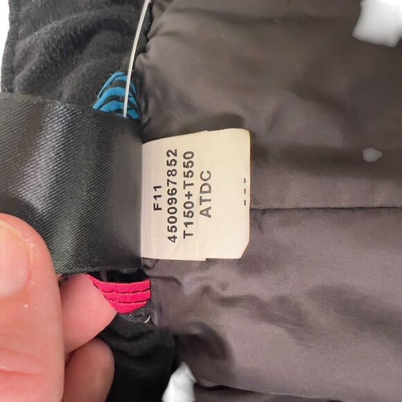 Youth THE NORTH FACE Hyvent Ski Snowboard Pants size 18 - Picture 11 of 14